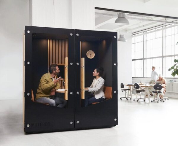 MuteBox meet connect