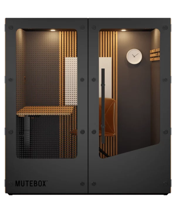 MuteBox work creative