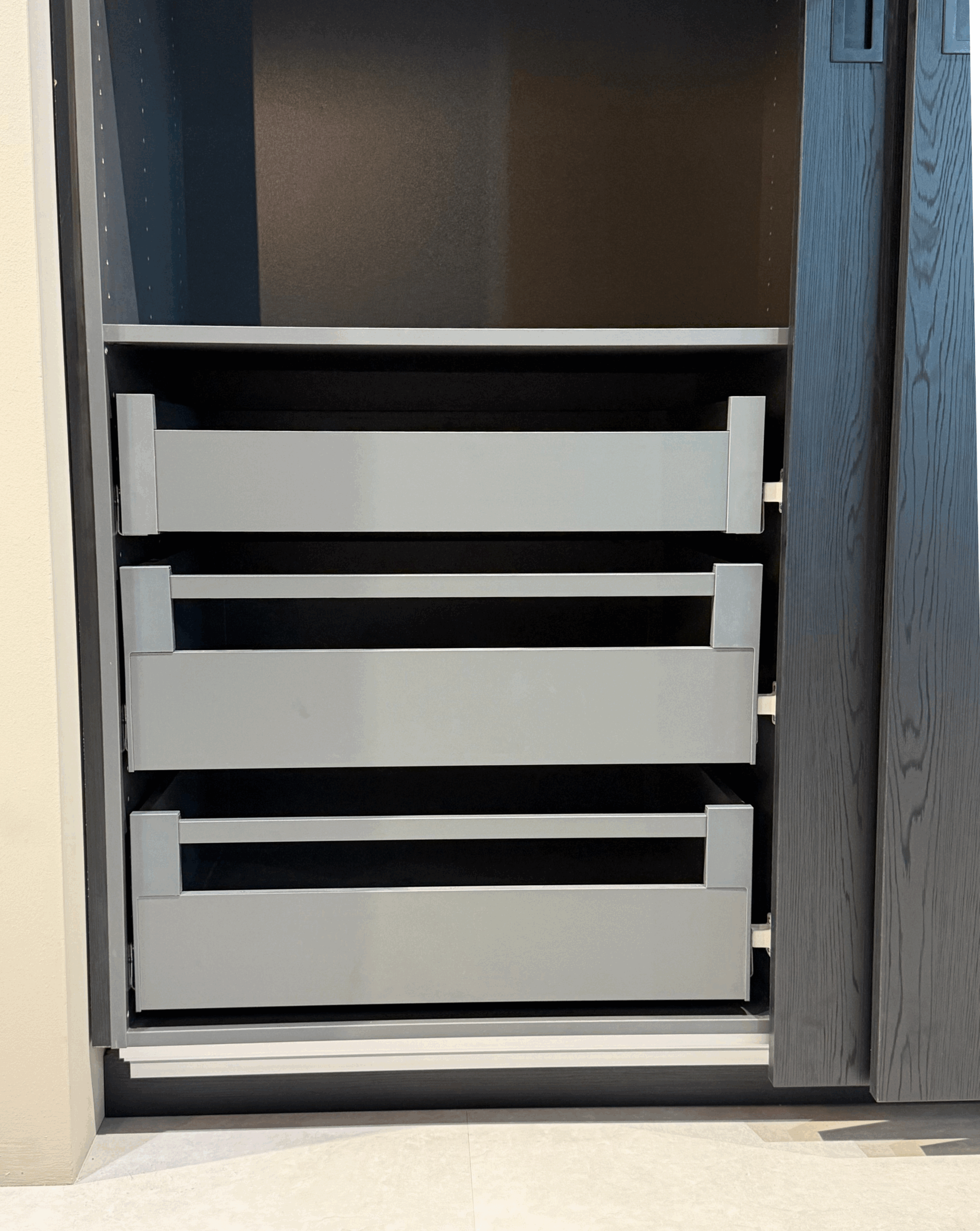 SMART - Skúffur í fataskápa - háar